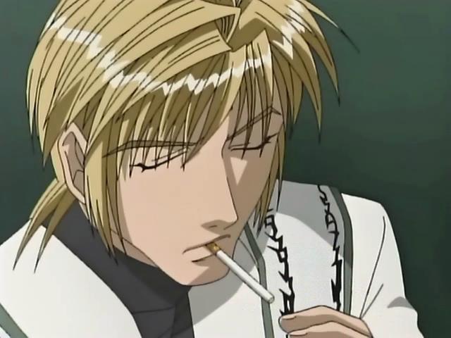 Otaku Gallery  / Anime e Manga / Saiyuki / Screen Shots / Saiyuki Reload / 09 - Il castello inespugnato / 082.jpg